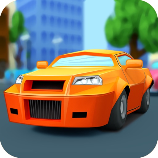 Parking Car 3D Free icon