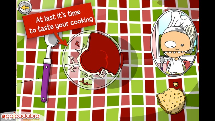 Jojo's Kitchen ! in Italia screenshot-4