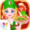 Pizza Shop Manager - Cooking Girl games