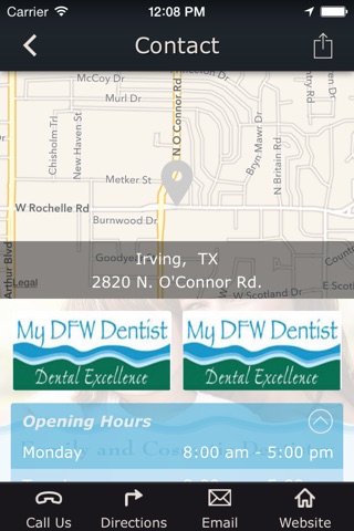 My DFW Dentist screenshot 2