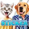 Pet Pic Collage Shop : Tab Image Sticker Talking Story