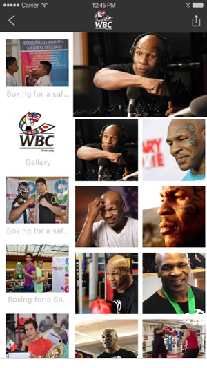 WBC Boxing(圖5)-速報App