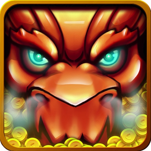 Dragons Gold 777 Slots – Las Vegas Casino Lucky Jackpot Winners Good Fortune Riches icon