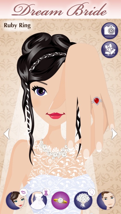 Dream Bride