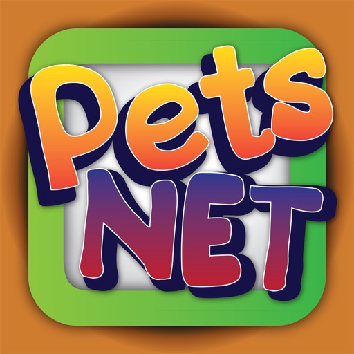 PetsNET - Raise a pet online Icon