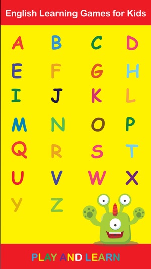 ABC Monster School write and read for toddlers homeschooling(圖5)-速報App