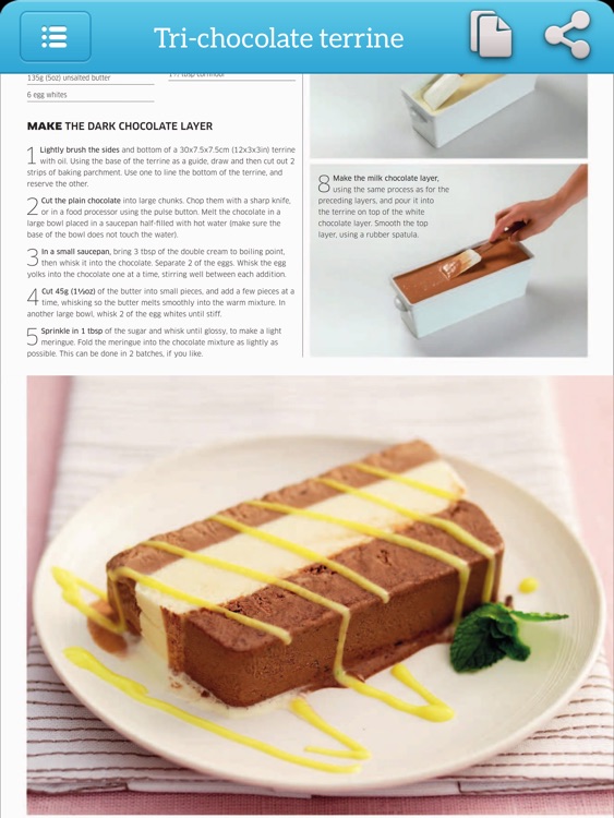 Dessert Recipes - Step by Step for iPad screenshot-4