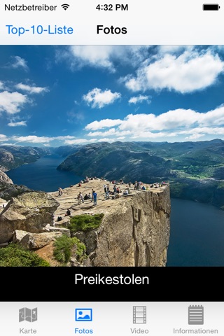 Norway : Top 10 Tourist Attractions - Travel Guide of Best Things to See screenshot 2