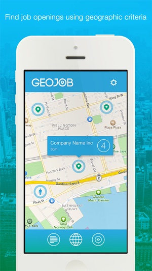 GeoJob - Find job openings around you(圖2)-速報App