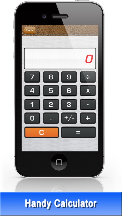 CF Financial Calculator - TVM, Cashflow, Money & Business Equations screenshot-4