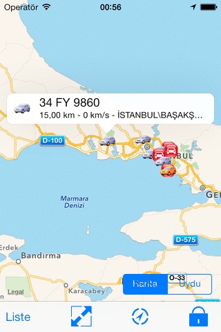 Rota Araç Takip Sistemi (5.2+) screenshot 2