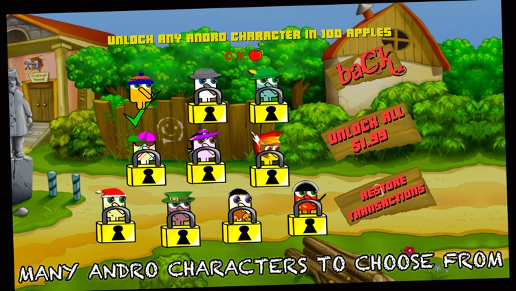 Andro's World