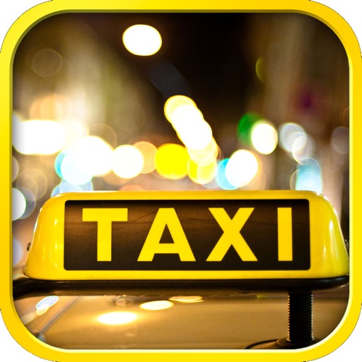 Taxi Challenge iOS App