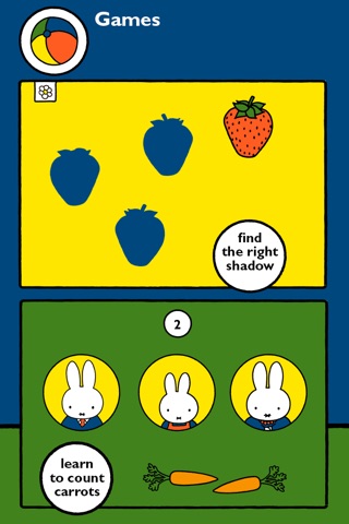 Miffy in the garden screenshot 4