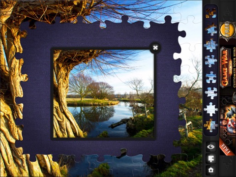 Скриншот из Jigsaw Puzzles: Seasons