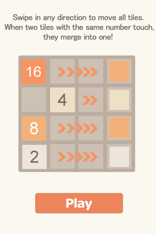 2048 Mania! screenshot 2