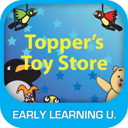 Topper’s Toy Store icon