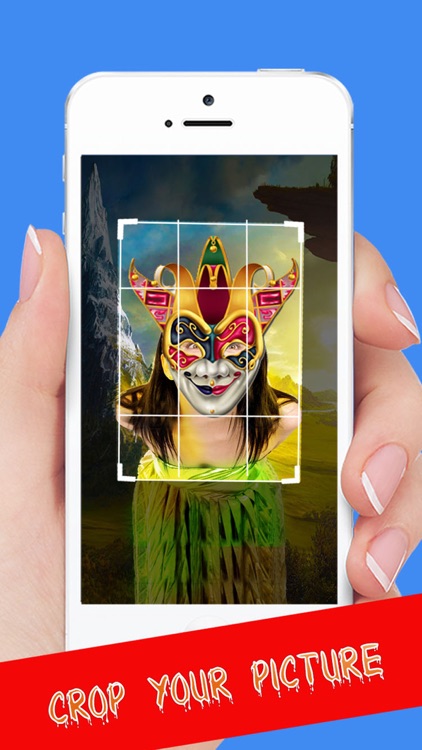 Halloween Photo Editor Fx: Add Cool Stickers & Scary Spooky Dressup To Photos screenshot-3