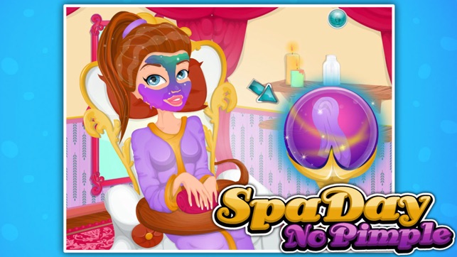 Spa Day-No Pimple(圖2)-速報App