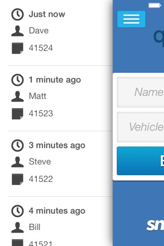 SmartMove QuickCab screenshot 3