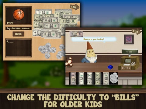 Kids Count Money USA screenshot 3