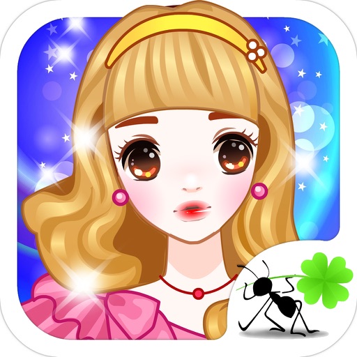 Girl House Icon