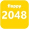Flappy 2048 - the Tile is Flying like a Bird