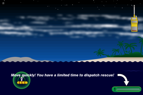 Rescue 406 screenshot 3