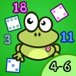 Educational games for children age 4-6 Learn the numbers 1-20 for kindergarten, preschool or nursery school
