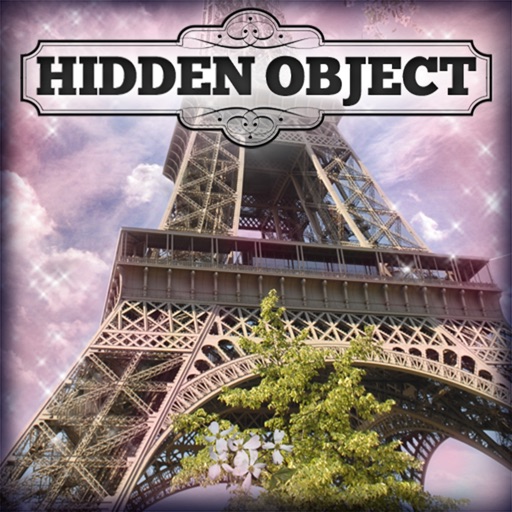 Hidden Object - Travel The World Icon