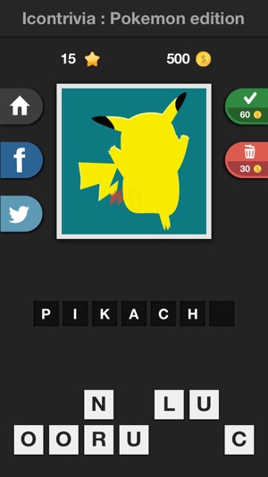 Icontrivia : Pokemon edition(圖1)-速報App