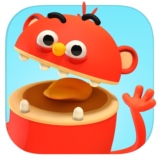 Petoons - Family Story Toy for the iPad Generation Icon