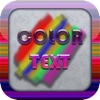 Color Text for Facebook - iPhoneアプリ