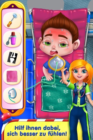 Doctor X - ER On Wheels screenshot 3