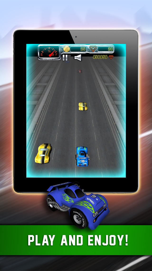 A NITRO 3D CAR RACING CLIMB GAME 1.05 IOS