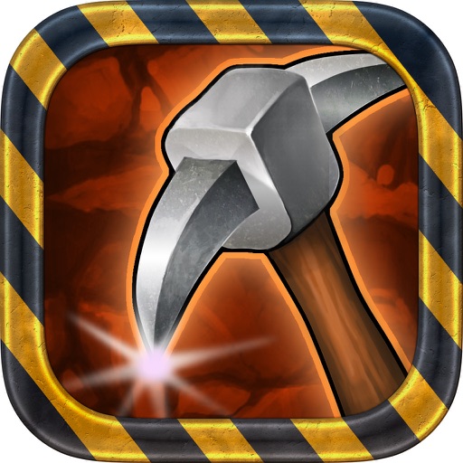 Miner: Gem Quest iOS App