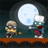 Zombie Killer - Platform game
