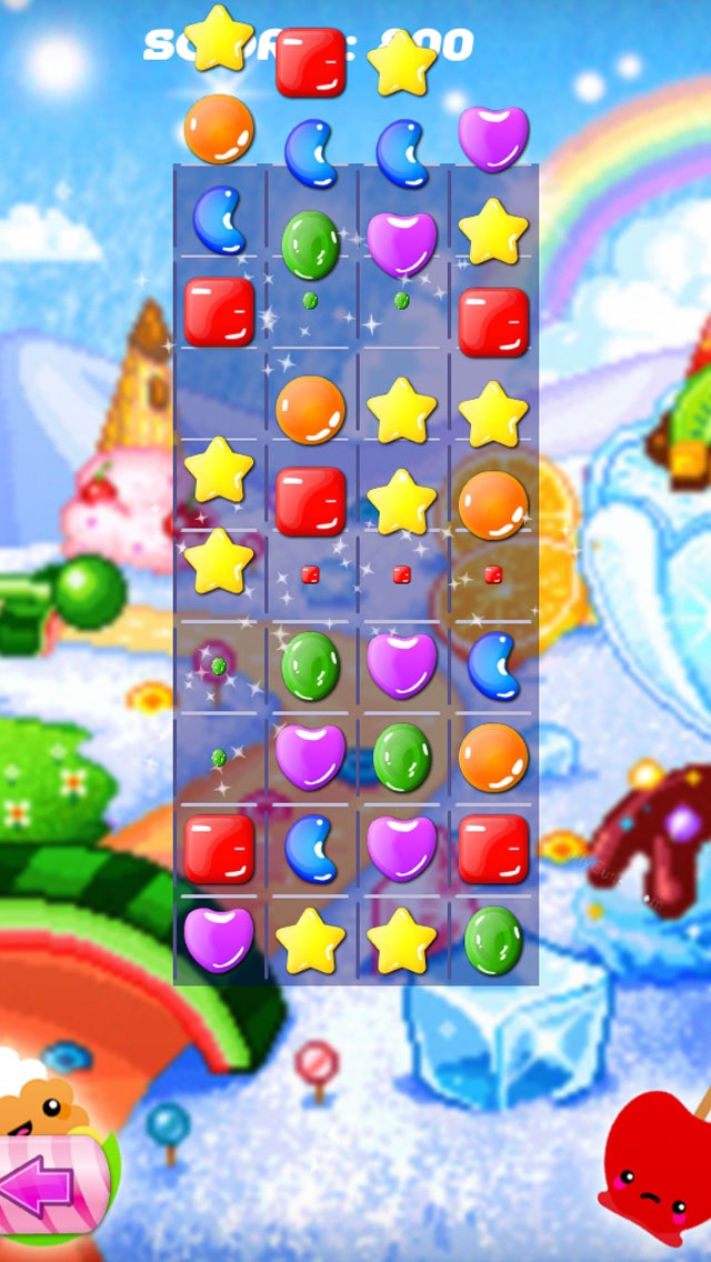 CANDY MAKER FACTORY - MATCH 3 FREE 1.0 IOS