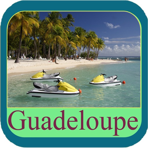 Guadeloupe Island Offline Travel Explorer