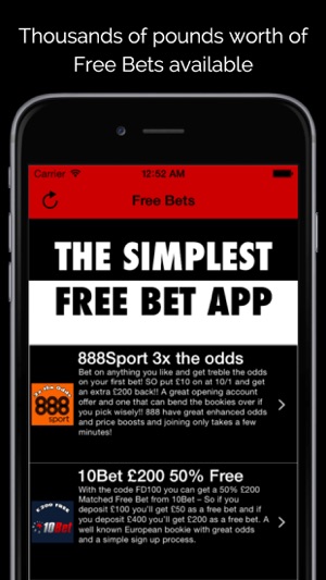 Free Bets , Free Bets , Free Bets - The Straightforward Free(圖2)-速報App