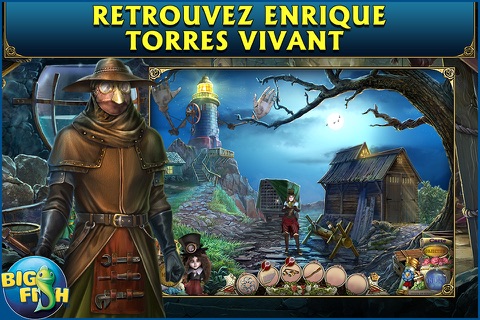 PuppetShow: The Price of Immortality -  A Magical Hidden Object Game (Full) screenshot 3