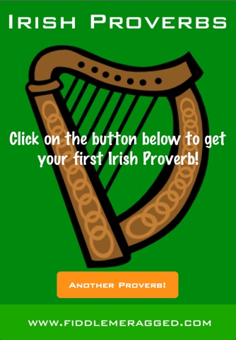 Irish Proverbs screenshot 2