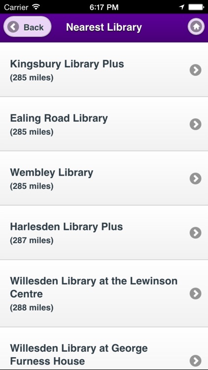 Brent Libraries screenshot-3