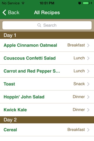 21-Day Vegan Kickstart screenshot 4