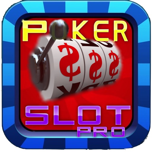 Poker Casino Slot -PRO Gambling Entertainment icon