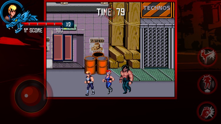 Double Dragon Trilogy screenshot-4
