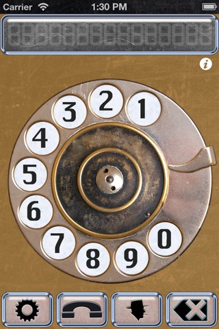Retro Phone screenshot 2