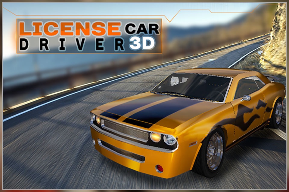 Real Extreme Racing Car Driving Simulator Free 3D screenshot 4
