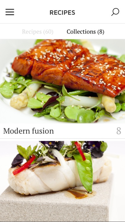 Great British Chefs - Alaska Seafood
