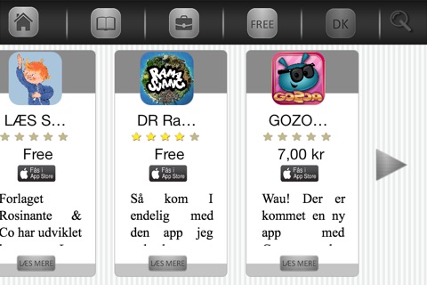 Mors Apps screenshot 2